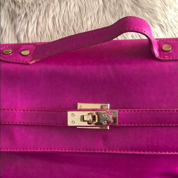 Hot pink bag - Picture 2 of 8